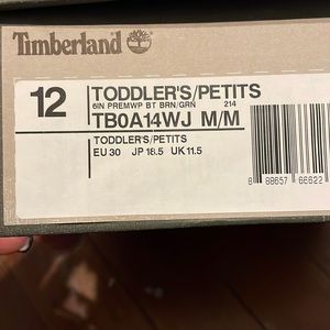 Toddlers Tim’s